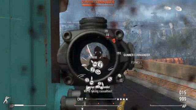 Fallout 4: FN F2000 - Weapon Mod Showcase