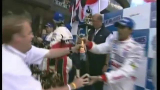 Le Mans 2004 - part 2 смотреть онлайн