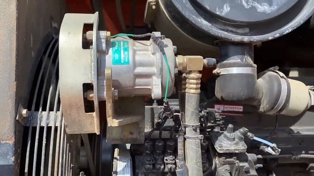 2001 FIAT HITACHI W230 For Sale смотреть онлайн