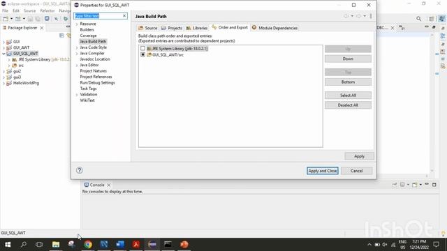 How to Download SQL connector and adding JAR file in ECLIPSE смотреть онлайн