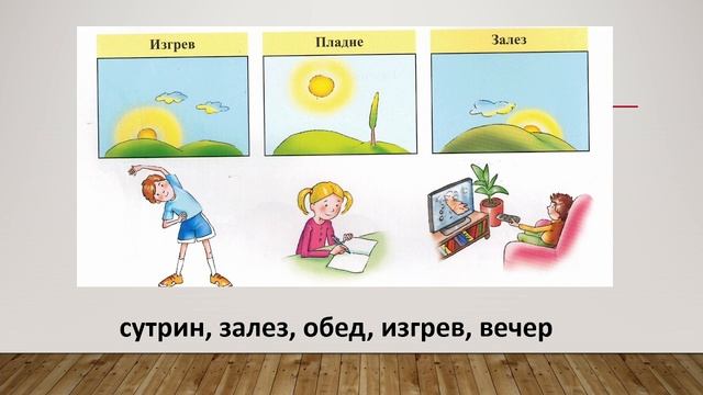 Промени в природата 2 ри клас смотреть онлайн