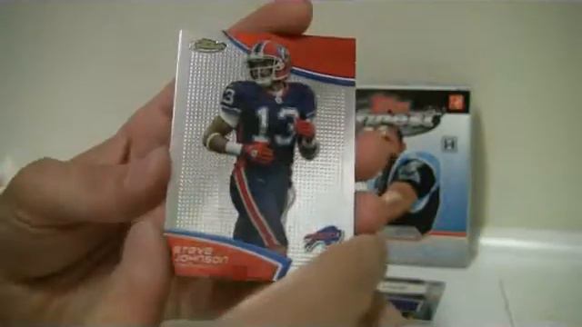 BoxBreakings com 2011 Topps Finest FB for William D смотреть онлайн