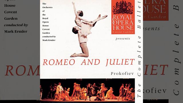 Romeo And Juliet, Op. 64: No. 16 Madrigal