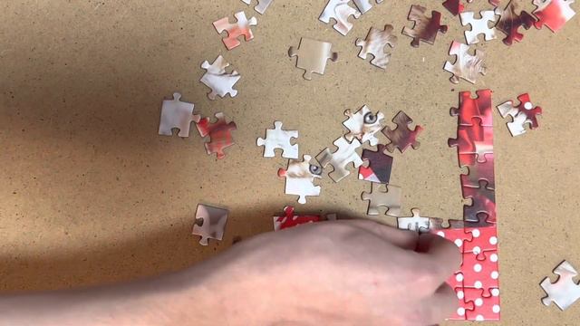 Trefl Puzzle 54 “Cat” смотреть онлайн