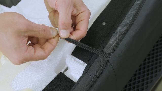 Як встановити авточохоли | Інструкція з установки модельних авточохлів від EMC-Elegant смотреть онлайн