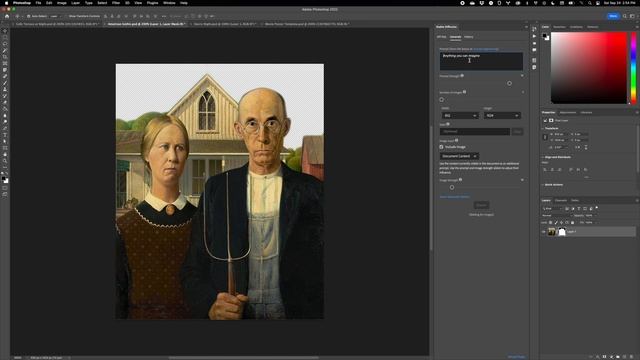 Stable Diffusion Photoshop Plugin (0.3.0) смотреть онлайн