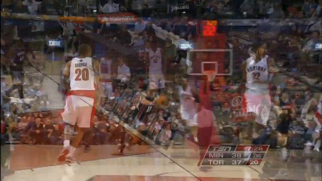 Anthony Randolph and1 dunk смотреть онлайн