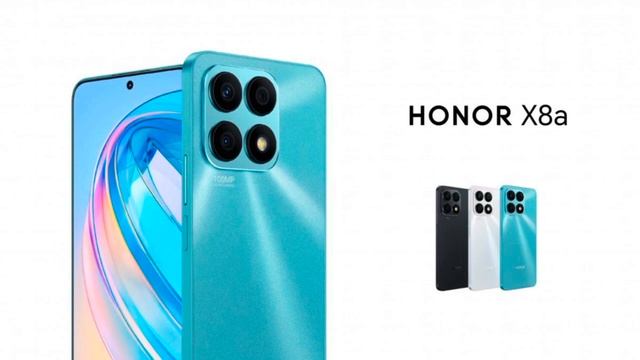 هونر اكس 8 اي _ HONOR X8a