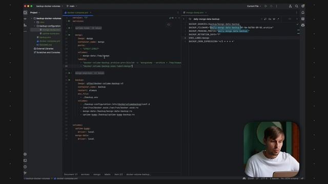 How to backup a docker container | Docker Volumes Backups with Ease: A Comprehensive Guide смотреть онлайн