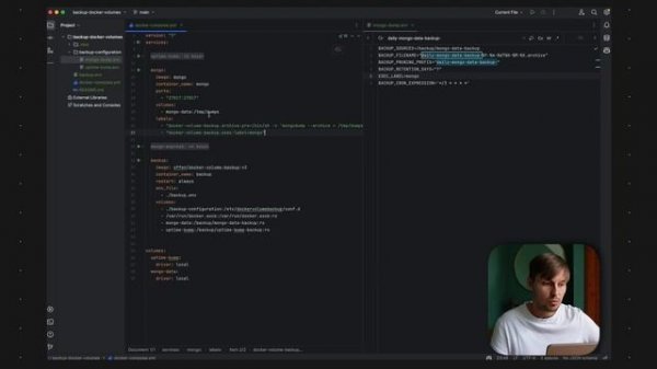 How to backup a docker container | Docker Volumes Backups with Ease: A Comprehensive Guide