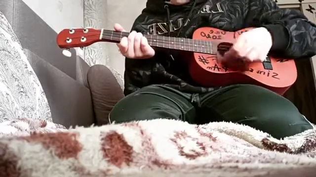 Snoop Dogg на укулеле смотреть онлайн