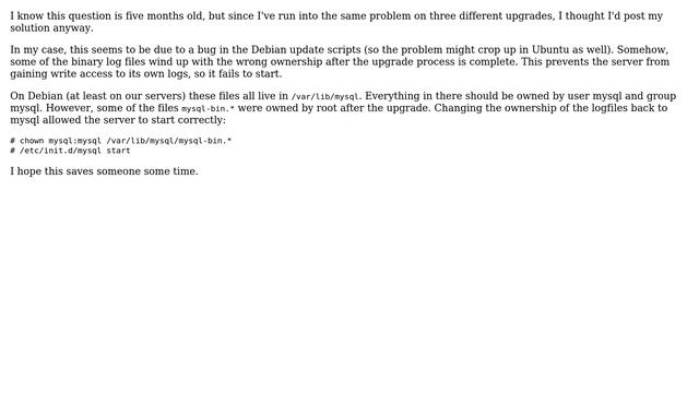 ERROR 2002 (HY000): Can't Connect To Local MySQL Server Through Socket...