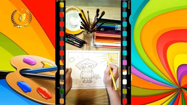 Мастер - класс по рисованию 