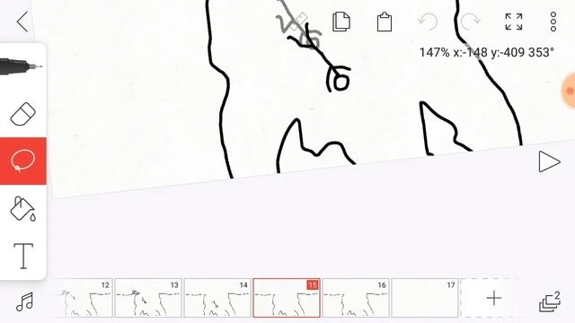 ОБУЧЕНИЕ УРОК В Flipaclip.. LESSON LEARNING IN Flipaclip в рисуем мультфильмы 2 Создание анимация смотреть онлайн