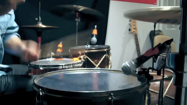Underoath- "In Division" Drum Cover смотреть онлайн