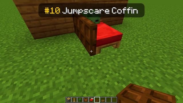 Minecraft: 20 Scary Build Hacks & Tricks! смотреть онлайн