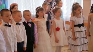 Песня Наш любимый детский сад