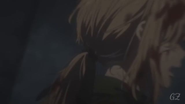 Violet Evergarden Movie「AMV」- Love смотреть онлайн
