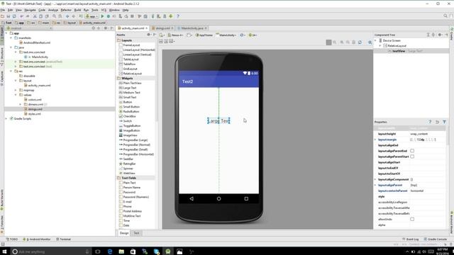 CUM FACI O APLICATIE ANDROID DE LA ZERO - LECTIA 1 смотреть онлайн