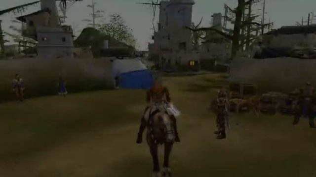 3 мушкетера в Runes of Magic смотреть онлайн