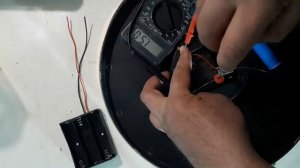 Аккумулятор 18650 в часы