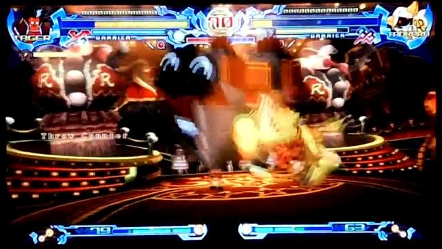 Baselan 18 Blazblue Loser Final - twelve_user vs thetimelyhoward смотреть онлайн