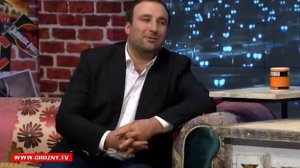 Студия 94  Выпуск 5  гость  Теймураз Тания