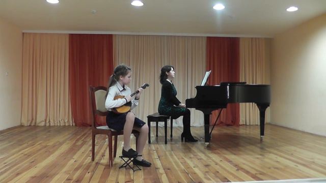 Кокотова Полина (ГУО 