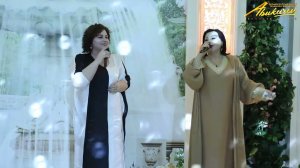 Бесханум Гюльмагомедова и Оксана Ибрагимова - Дуэт. Табасаранский новогодний концерт 2023