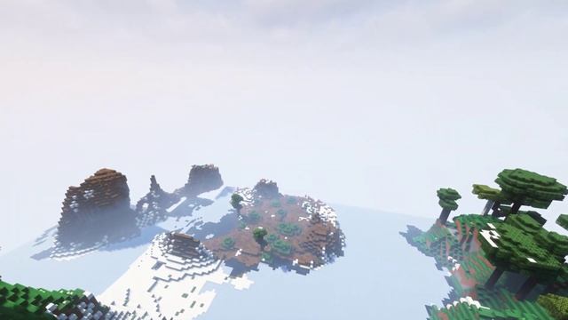 Minecraft Terralith Exploration | 1080p 60 FPS with Complementary Shaders смотреть онлайн