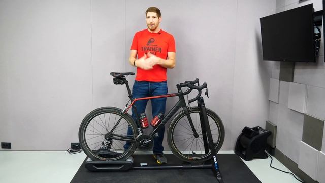 Wahoo ROLLR Smart Trainer/Rollers In-Depth Review смотреть онлайн