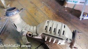 Suzuki Grand Vitara.  КАТАЛИЗАТОР ВЫШЕЛ ИЗ СТРОЯ !!! ПУТИ РЕШЕНИЯ