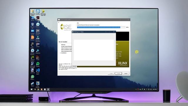 Xilinx ISE Design Suit Installation Guide смотреть онлайн