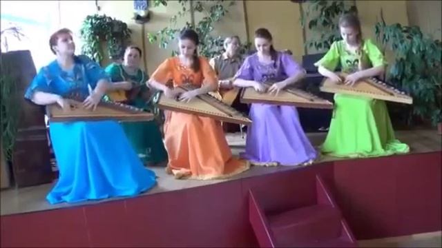 Гусли, как звучат! ? смотреть онлайн