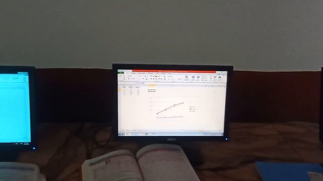 Grade 8 MS Excel Graph Practice смотреть онлайн