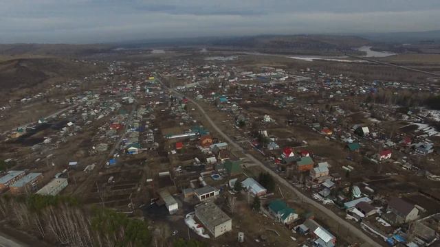 DJI Phantom pro 3 Новокузнецкий район Сосновка смотреть онлайн