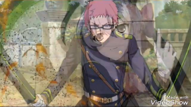 Музыка в головах у героев аниме,,Последний серафим" смотреть онлайн