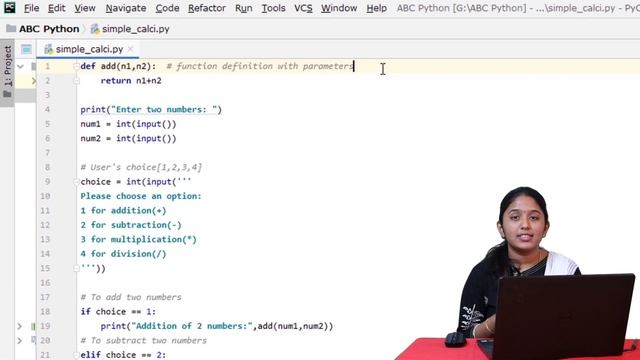 Functions in Python | Types of Functions in Python | #12 ABC Python Tutorial for Beginners смотреть онлайн