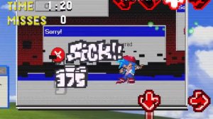 FNF Vs Sonic.exe - Fatality Encore Charted