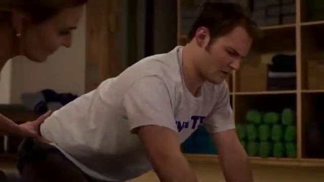 Bryce emotional breakdown during yoga with his mom | 13 Reasons why Season 3 E12 смотреть онлайн
