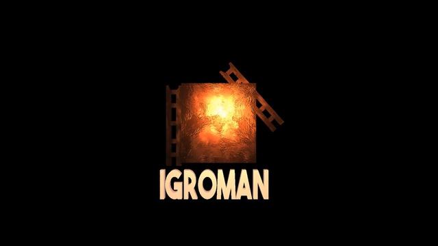 igROMAN chanel/ Intro /Startups PS1 смотреть онлайн