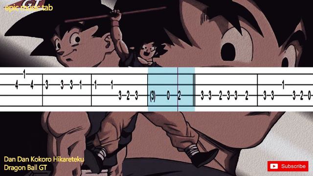 MI CORAZÓN ENCANTADO - Ukulele Tutorial - Dragon Ball GT - Opening / final Song - GENKIDAMA Theme смотреть онлайн