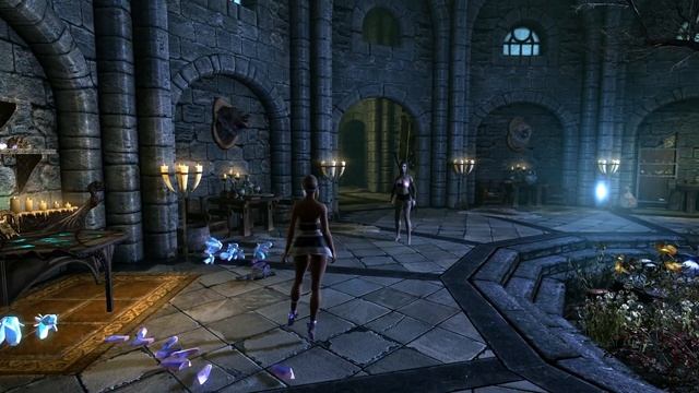 моды для Skyrim смотреть онлайн