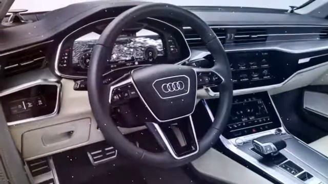 [Luck This] 2019 Audi A7 Sportback : With "Light Design" - INTERIOR And EXTERIOR смотреть онлайн