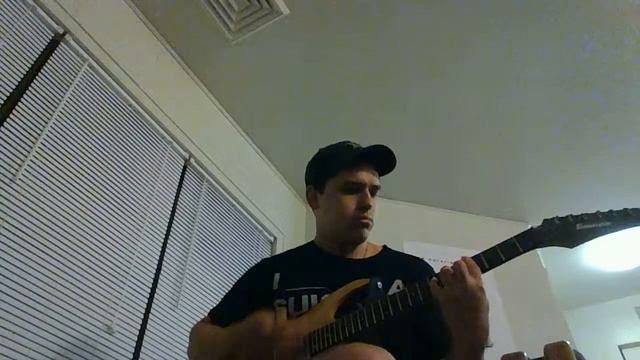 Screwing around on guitar смотреть онлайн