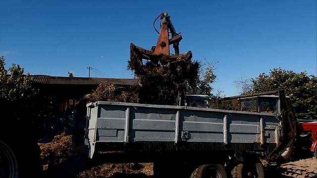 ✔?Akcja obornik?2021?VLOG#33☆ursus c-360 , Massey Ferguson 3075☆✔ смотреть онлайн