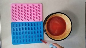 МАРМЕЛАДНЫЕ МИШКИ ДОМА -реальность!! Мармелад на агар-агаре