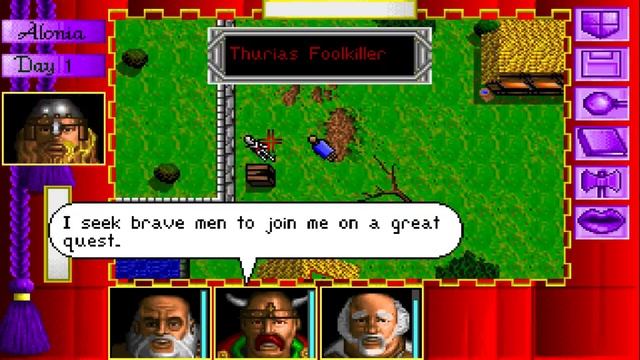 Let's Play Challenge of the Five Realms Part 3: Mayoral Menace смотреть онлайн