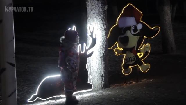 ОГНИ КУРЧАТОВА смотреть онлайн