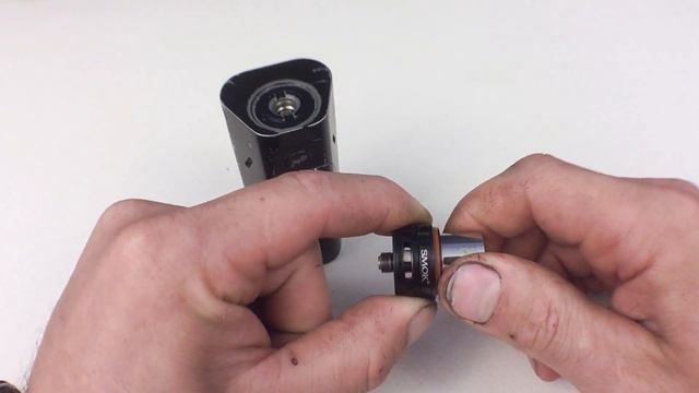 2018! How to fix new coils! No Atomizer found! смотреть онлайн